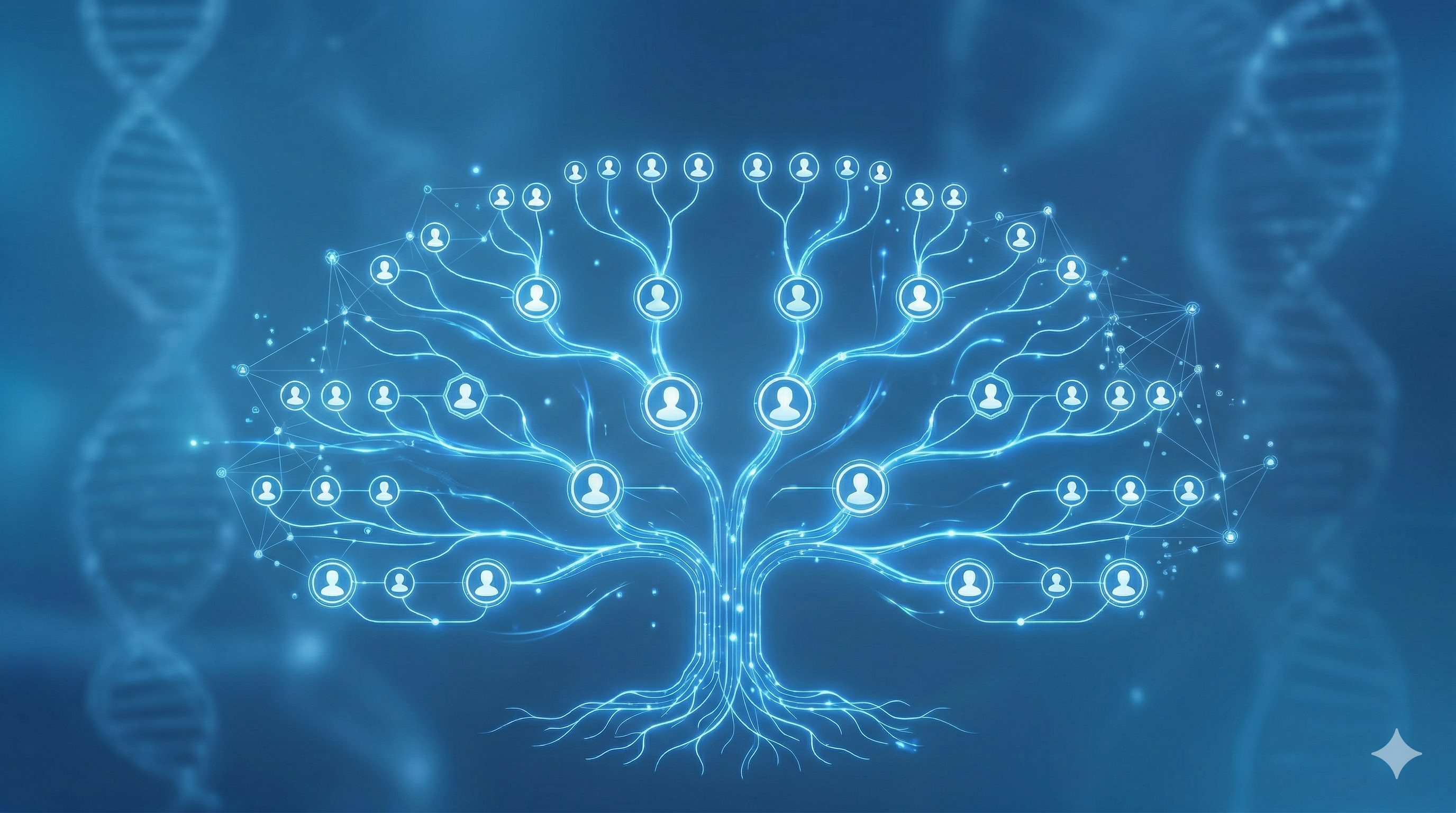 Blood Relations Concept Image